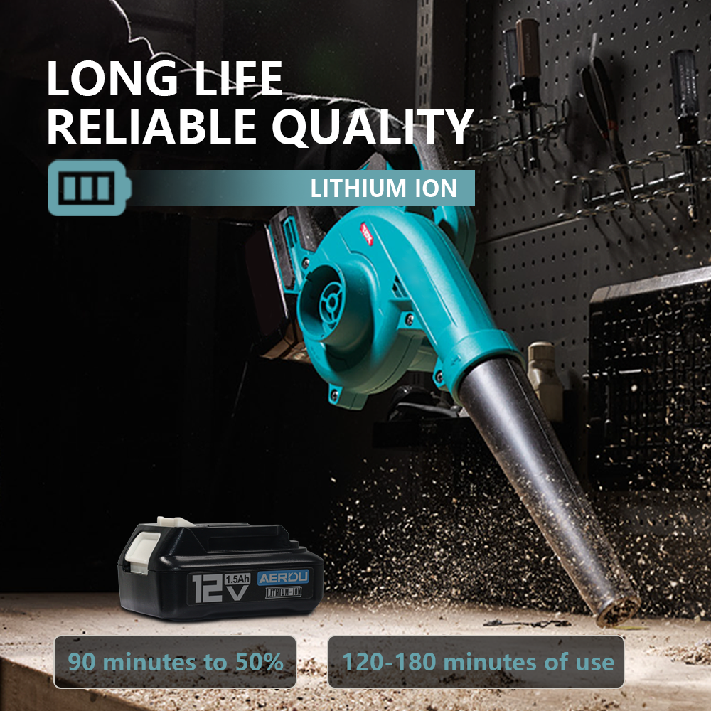 1.5Ah Battery For Makita 12V max Lithium‑Ion Battery