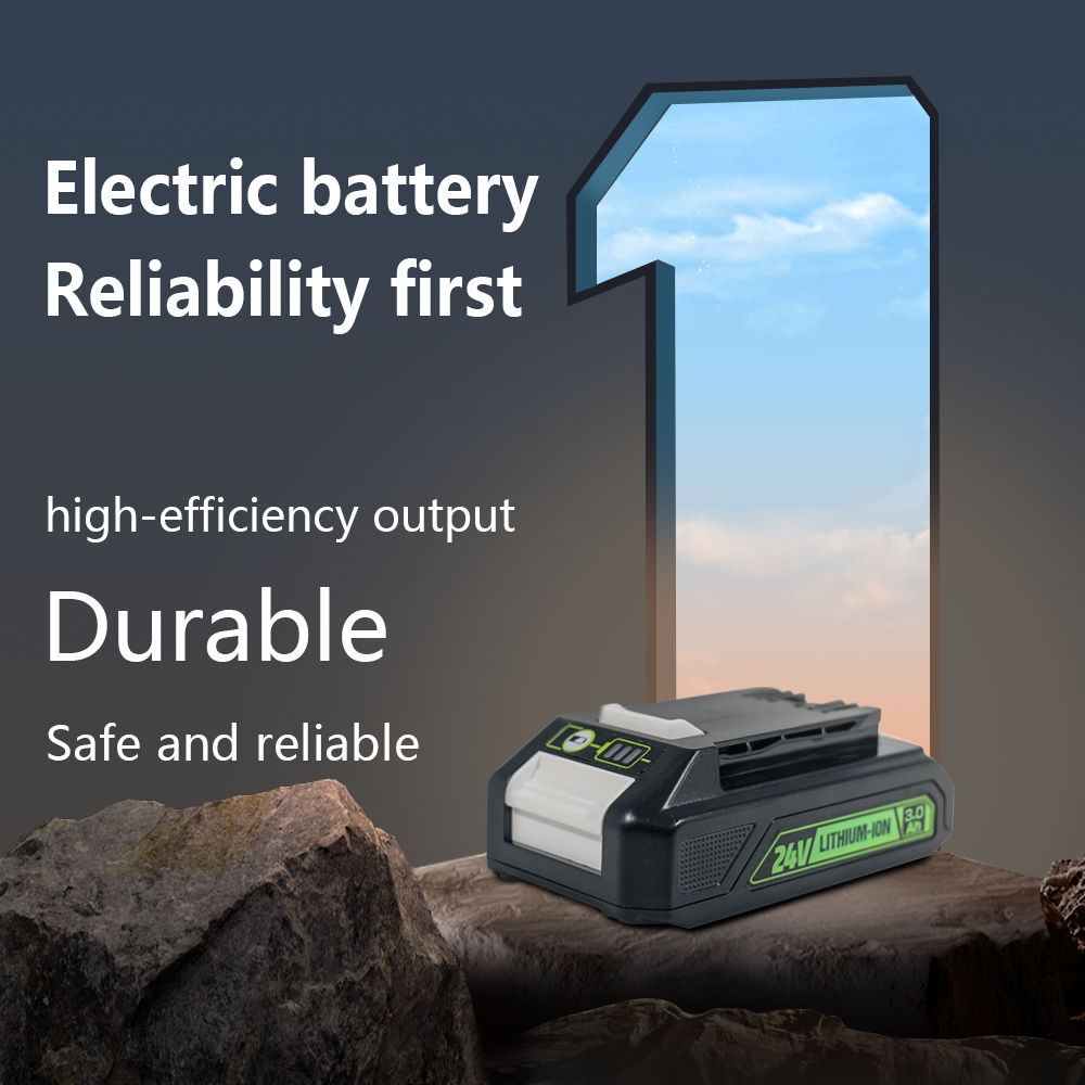 24V 3.0Ah Replacement Battery for Greenworks Battery 21342 20362 Fit for 24V Cordless Power Tools Lithium-Ion Battery ST48B2210 CS48L4410 BL48B2510 48HT24