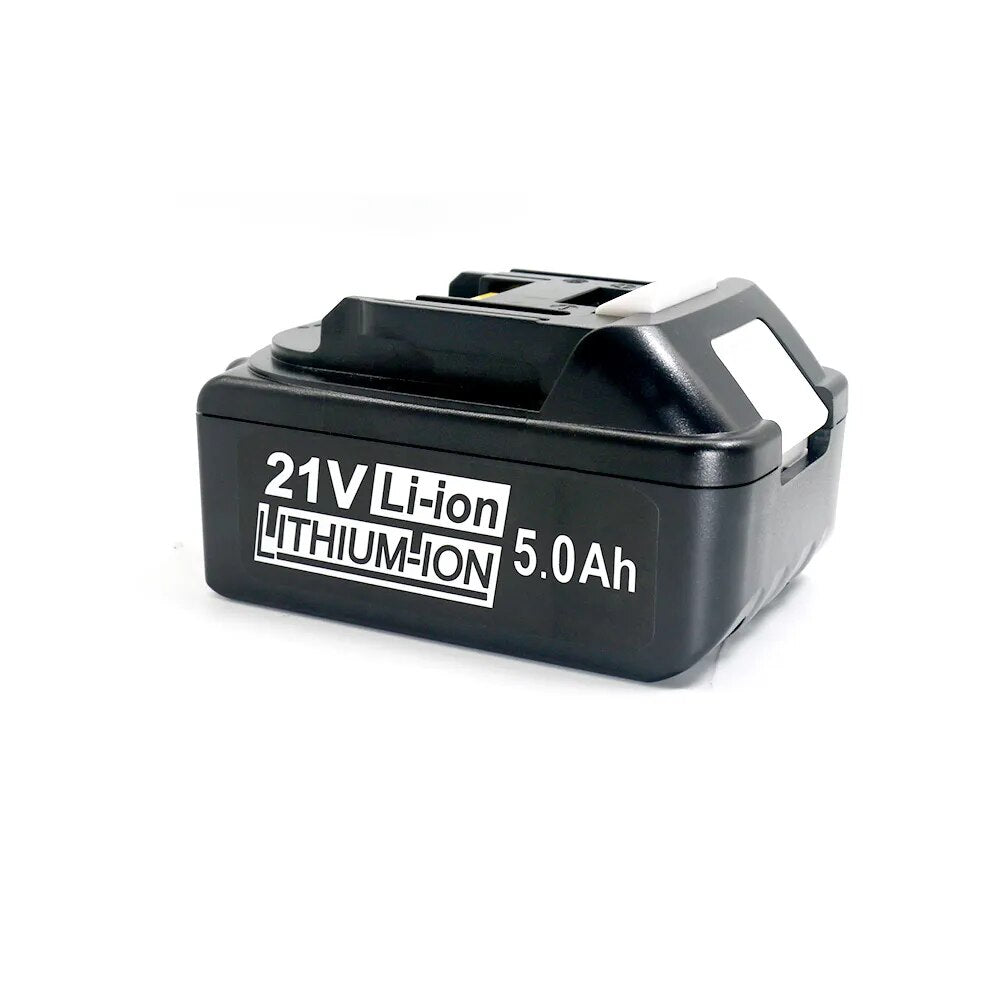 AERDU Replacement Battery for Makita 18V 21V Rechargeable Power Tools Li-ion Batterie LXT BL1830 BL1840 BL1850 BL1860 BL1890