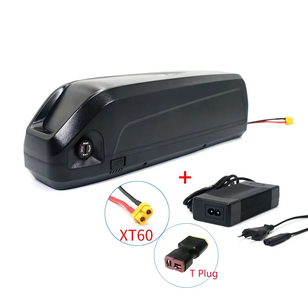 AERDU 36V 42V 12ah-21ah Hailong Cells E-bike Lithium Battery For Bafang USB Port Powerful Battery Electric Bicycle Conversions