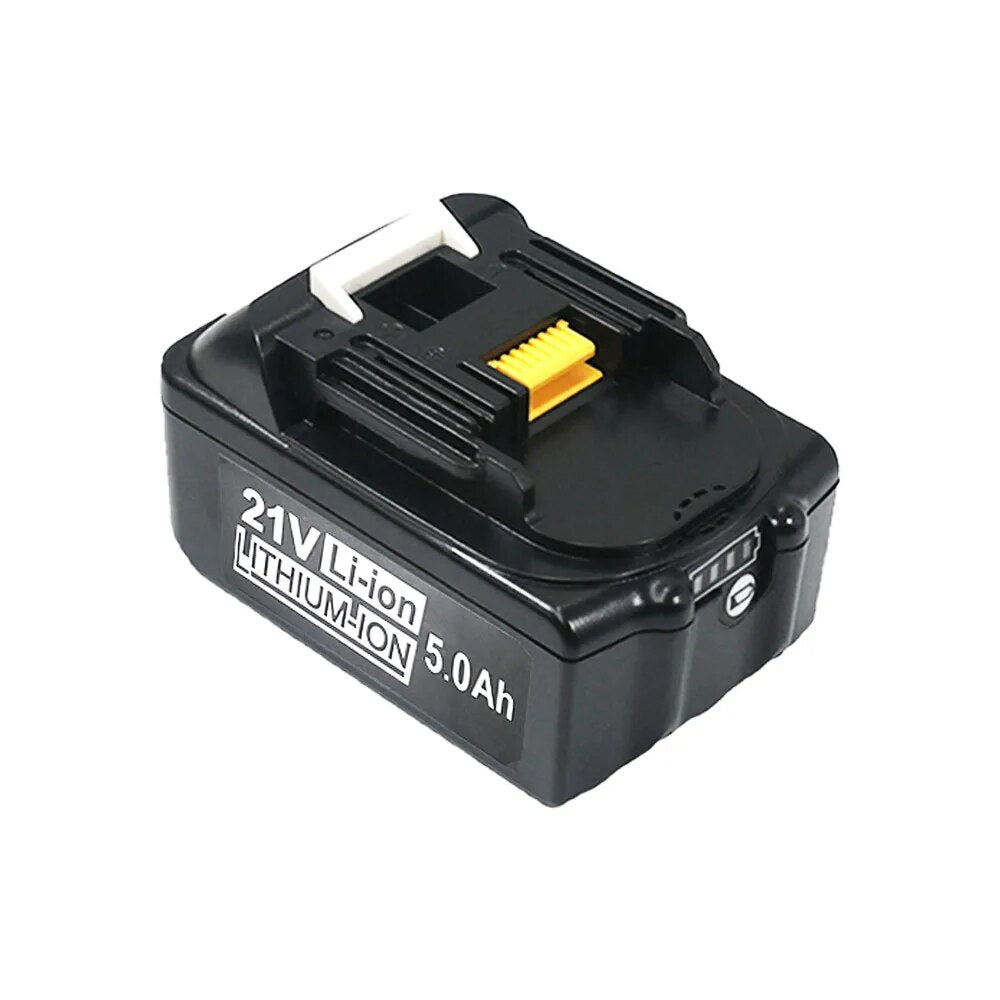 AERDU Replacement Battery for Makita 18V 21V Rechargeable Power Tools Li-ion Batterie LXT BL1830 BL1840 BL1850 BL1860 BL1890