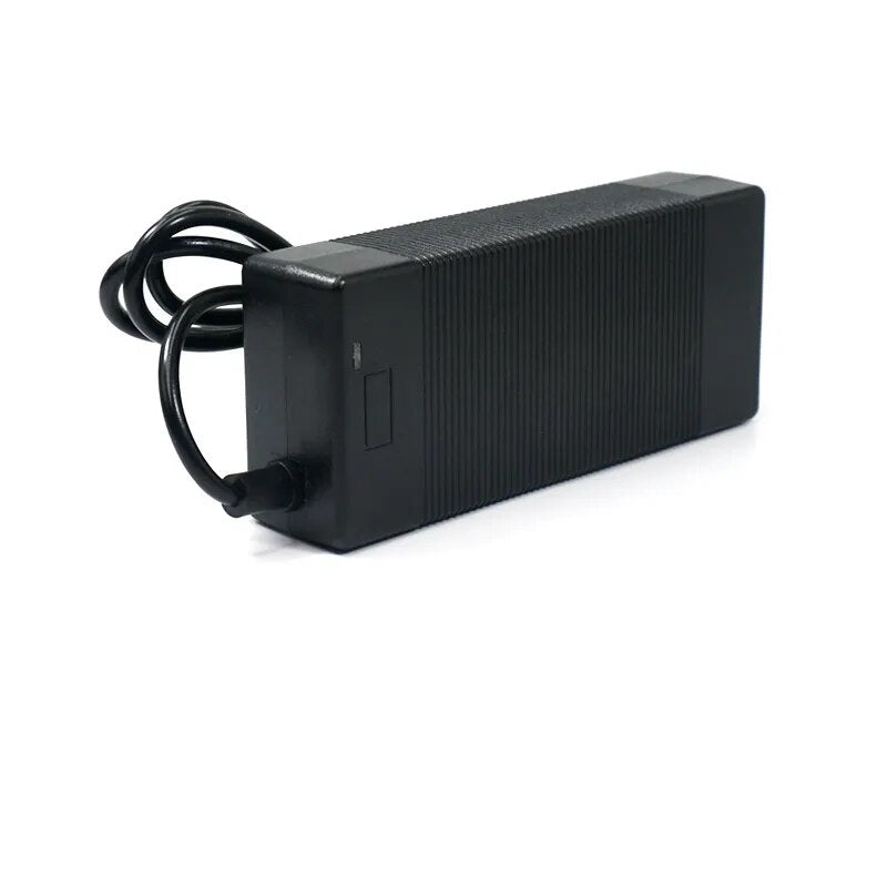 AERDU 10S 36V2A charger 42V 2A 18650 Charger 100-240V Input Lithium Li-ion Charger For 36V Electric Bike wo-wheel Vehicle