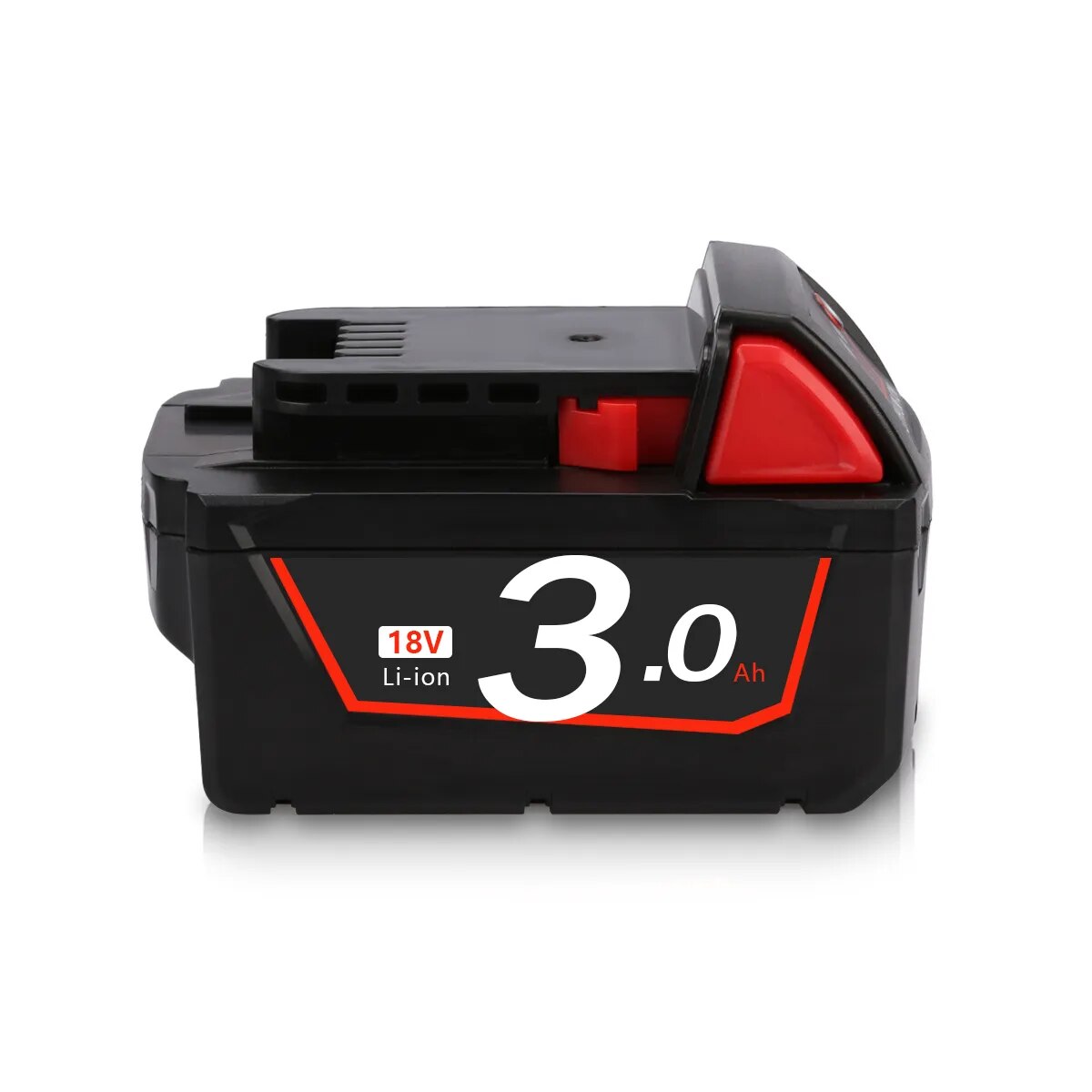 Original 18V 6.0Ah Replacement Lithium Ion Battery For Milwaukee M18 Power Tool Batteries 48-11-1815 48-11850 48-11860 Z50