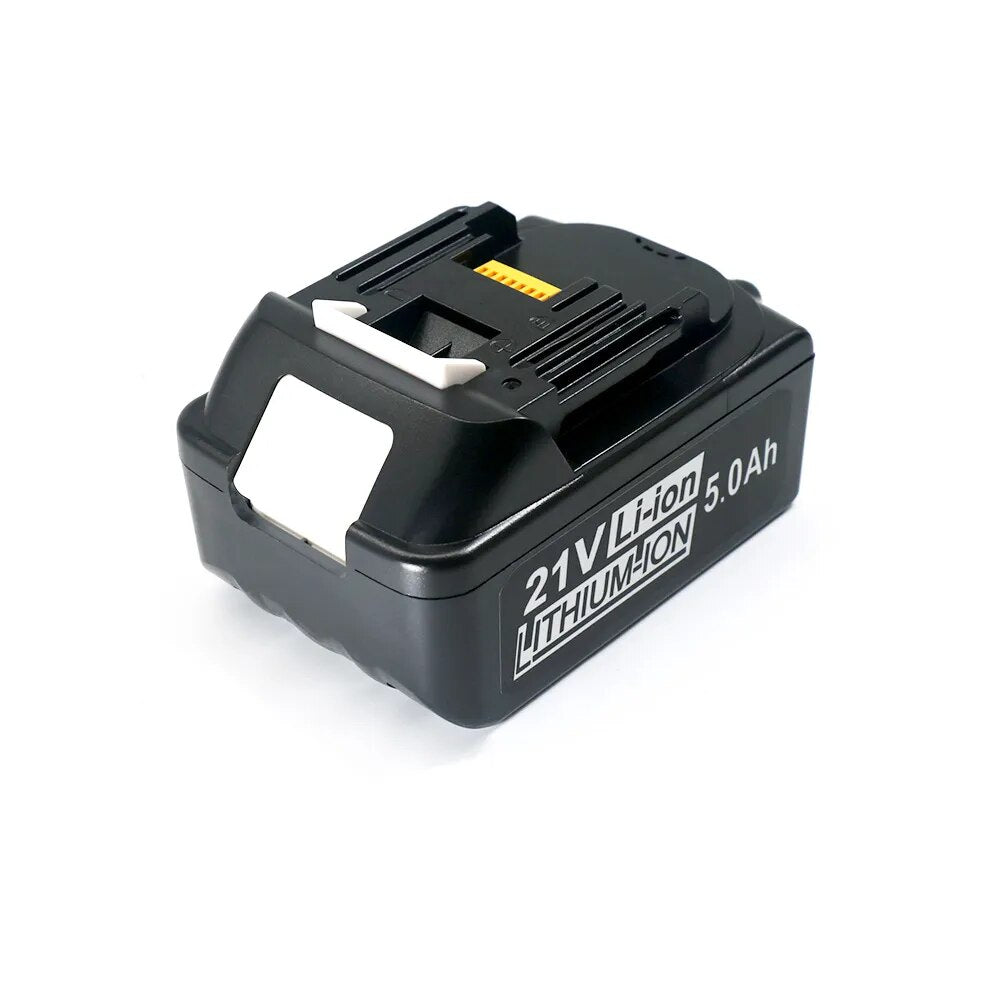 AERDU Replacement Battery for Makita 18V 21V Rechargeable Power Tools Li-ion Batterie LXT BL1830 BL1840 BL1850 BL1860 BL1890
