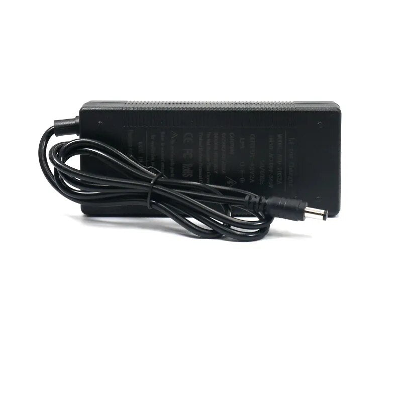 AERDU 10S 36V2A charger 42V 2A 18650 Charger 100-240V Input Lithium Li-ion Charger For 36V Electric Bike wo-wheel Vehicle