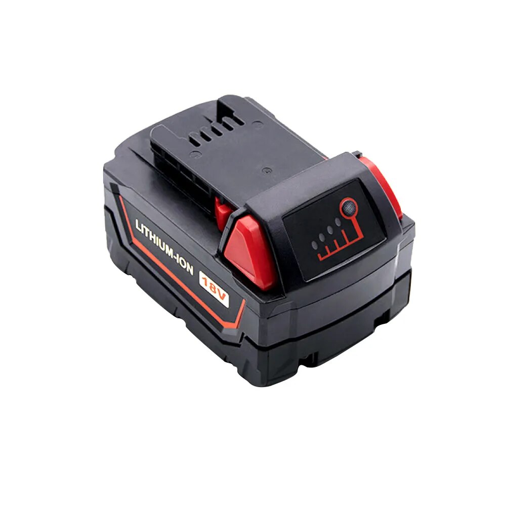 Original 18V 6.0Ah Replacement Lithium Ion Battery For Milwaukee M18 Power Tool Batteries 48-11-1815 48-11850 48-11860 Z50